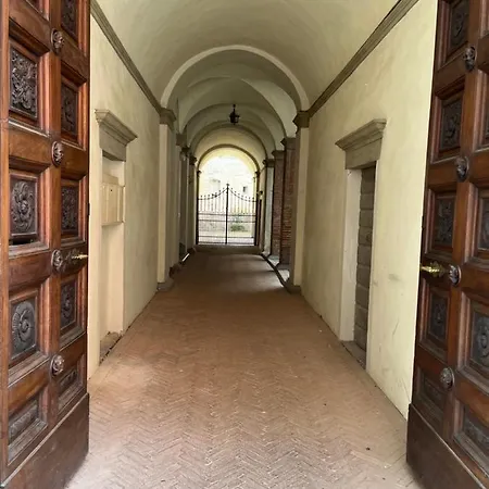 La Corte Pensión Foligno